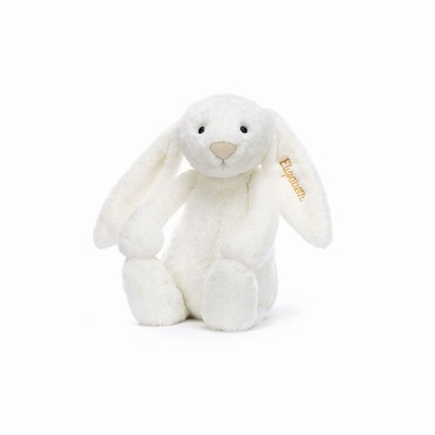 Jellycat Bashful Luxe Conejo Luna Huge | EFWC-46325